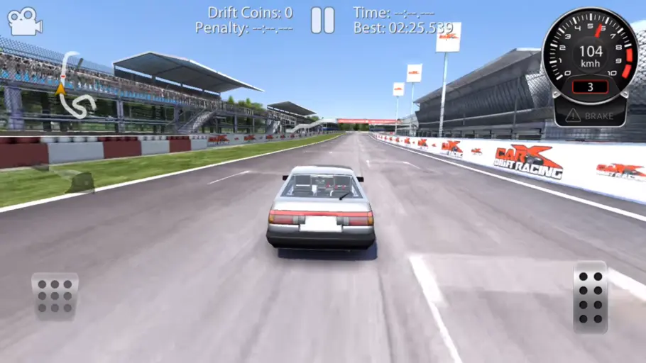 CarX Drift Racing Lite mod apk