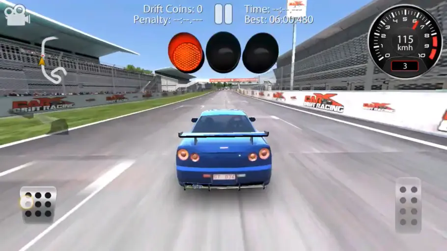 CarX Drift Racing Lite mod