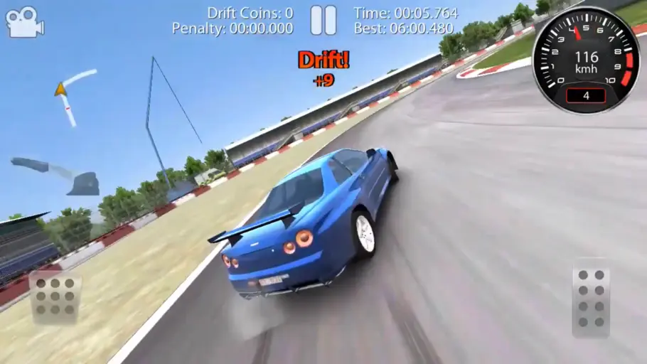 CarX Drift Racing Lite mod