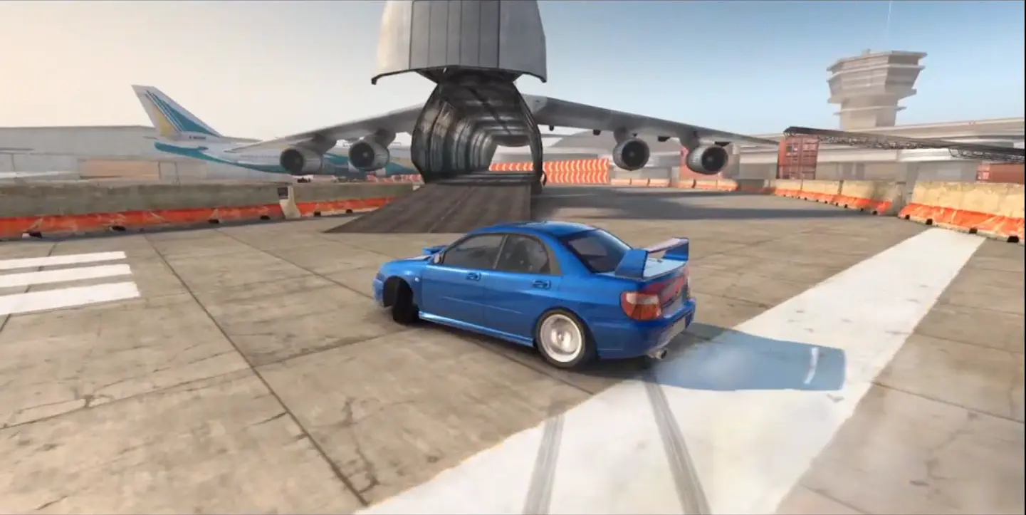 CarX Drift Racing mod apk features