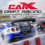 CarX Drift Racing Online logo