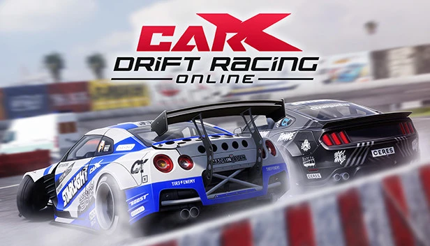 CarX Drift Racing Online logo