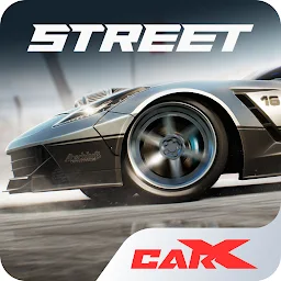 carx street logo
